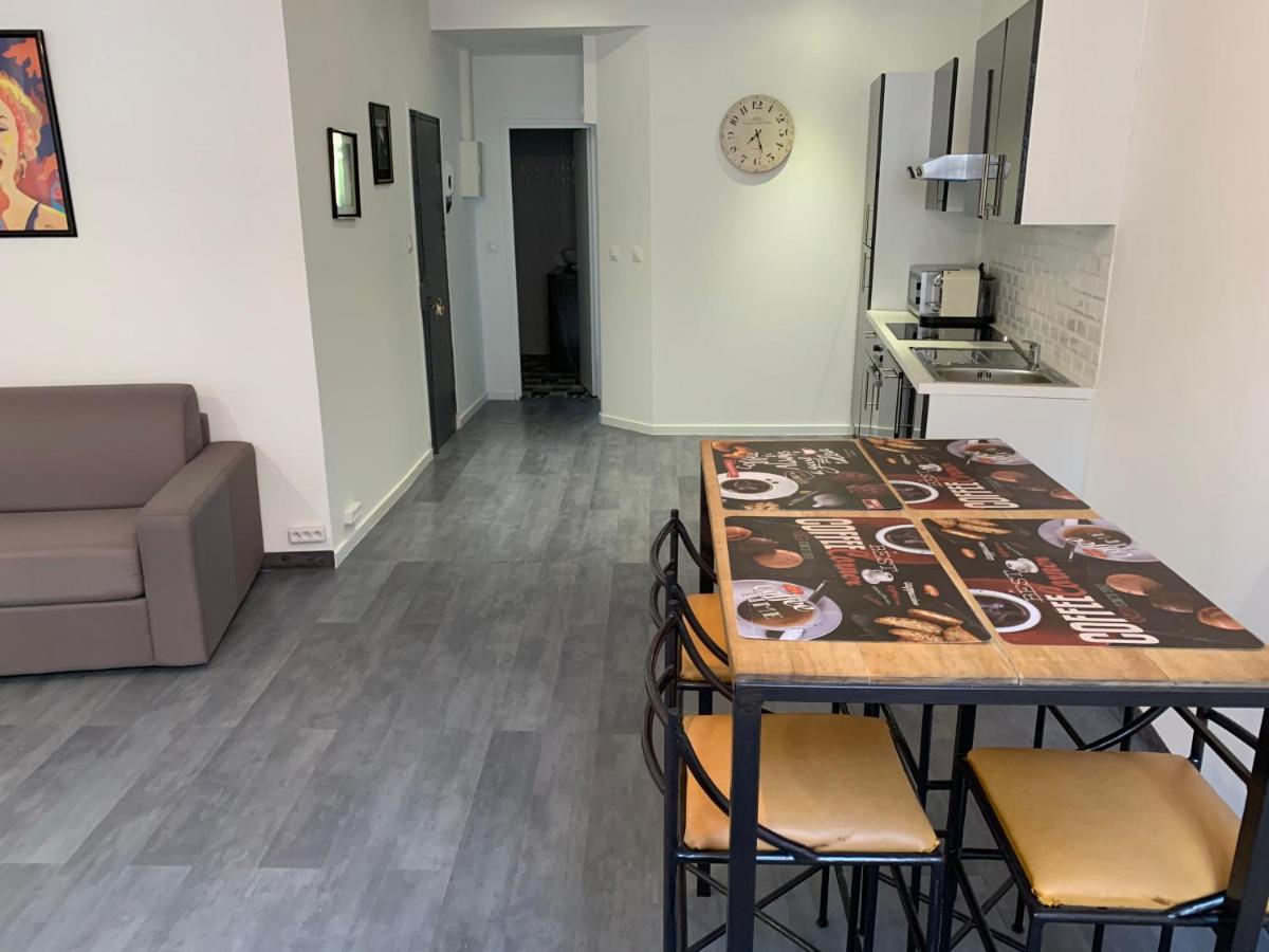 Apartamento T2 - Quartier Mythique Du Panier Marsella Exterior foto