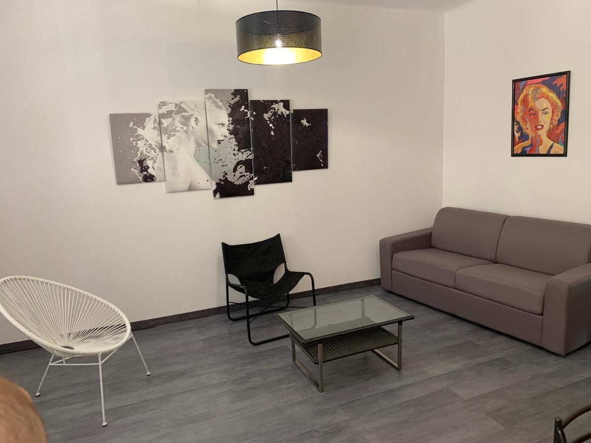 Apartamento T2 - Quartier Mythique Du Panier Marsella Exterior foto