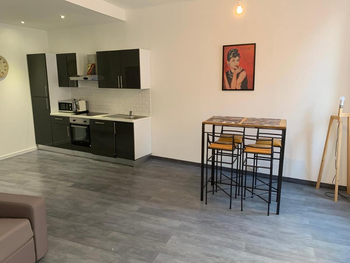Apartamento T2 - Quartier Mythique Du Panier Marsella Exterior foto