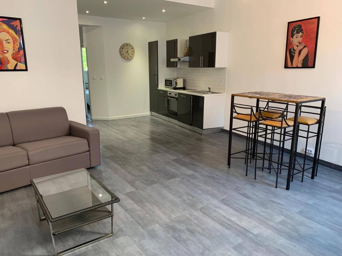 Apartamento T2 - Quartier Mythique Du Panier Marsella Exterior foto