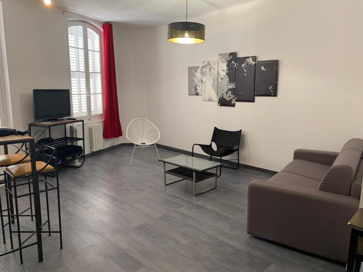 Apartamento T2 - Quartier Mythique Du Panier Marsella Exterior foto